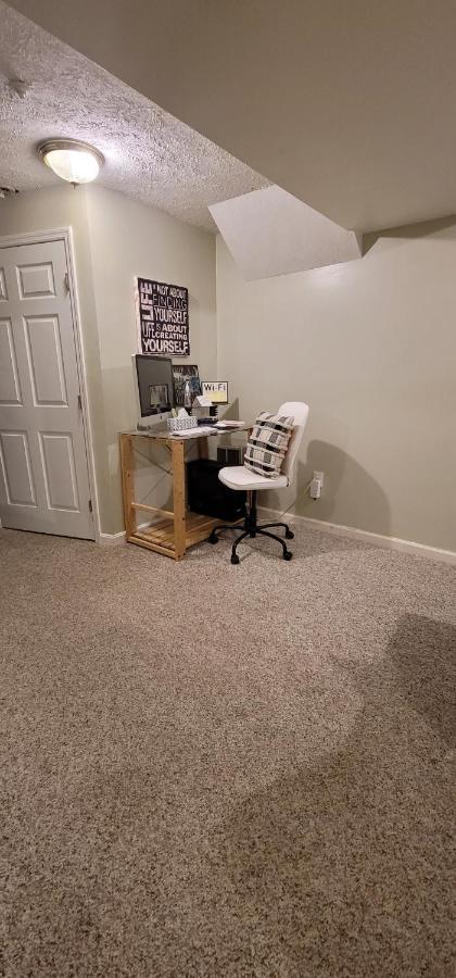 Appartamento Hidden Gem Near Downtown Frederick And Shopping Esterno foto
