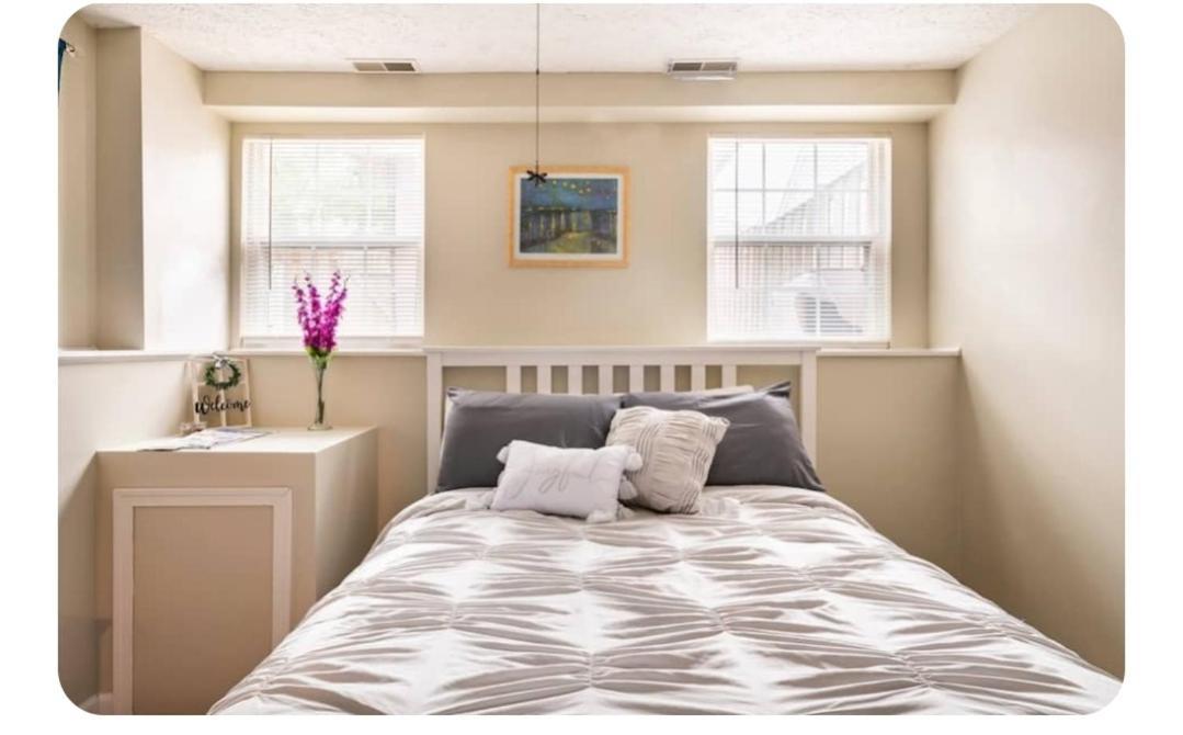 Appartamento Hidden Gem Near Downtown Frederick And Shopping Esterno foto