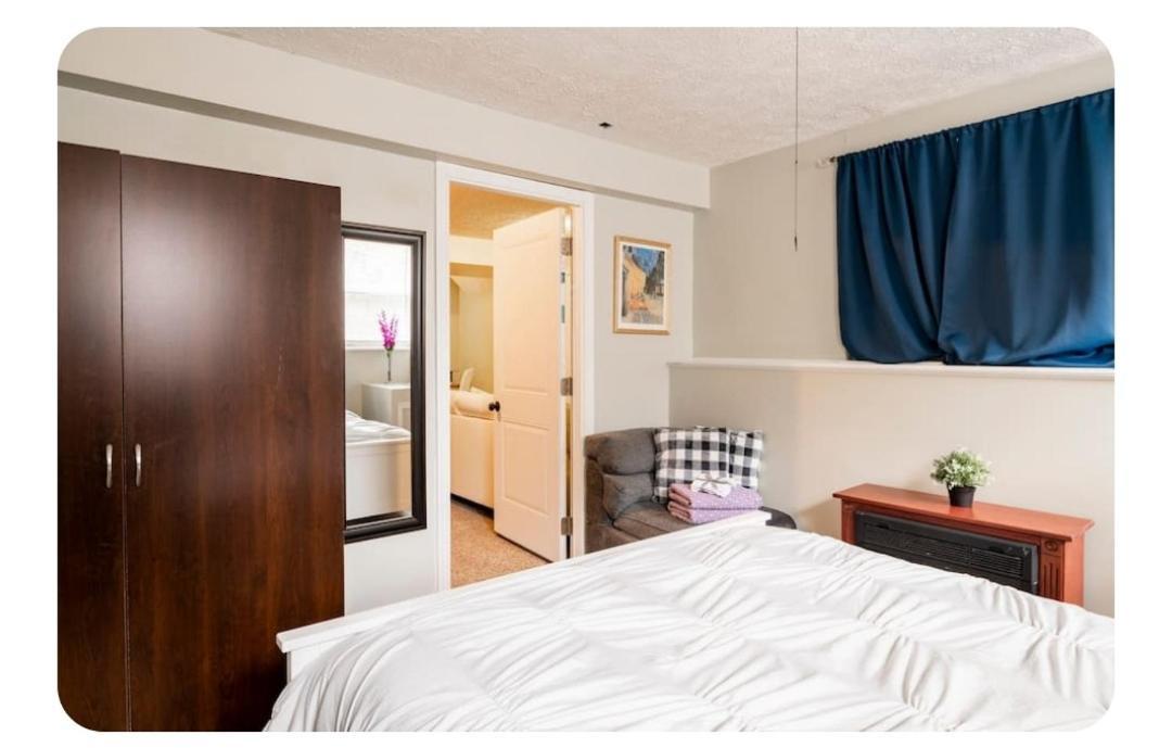 Appartamento Hidden Gem Near Downtown Frederick And Shopping Esterno foto